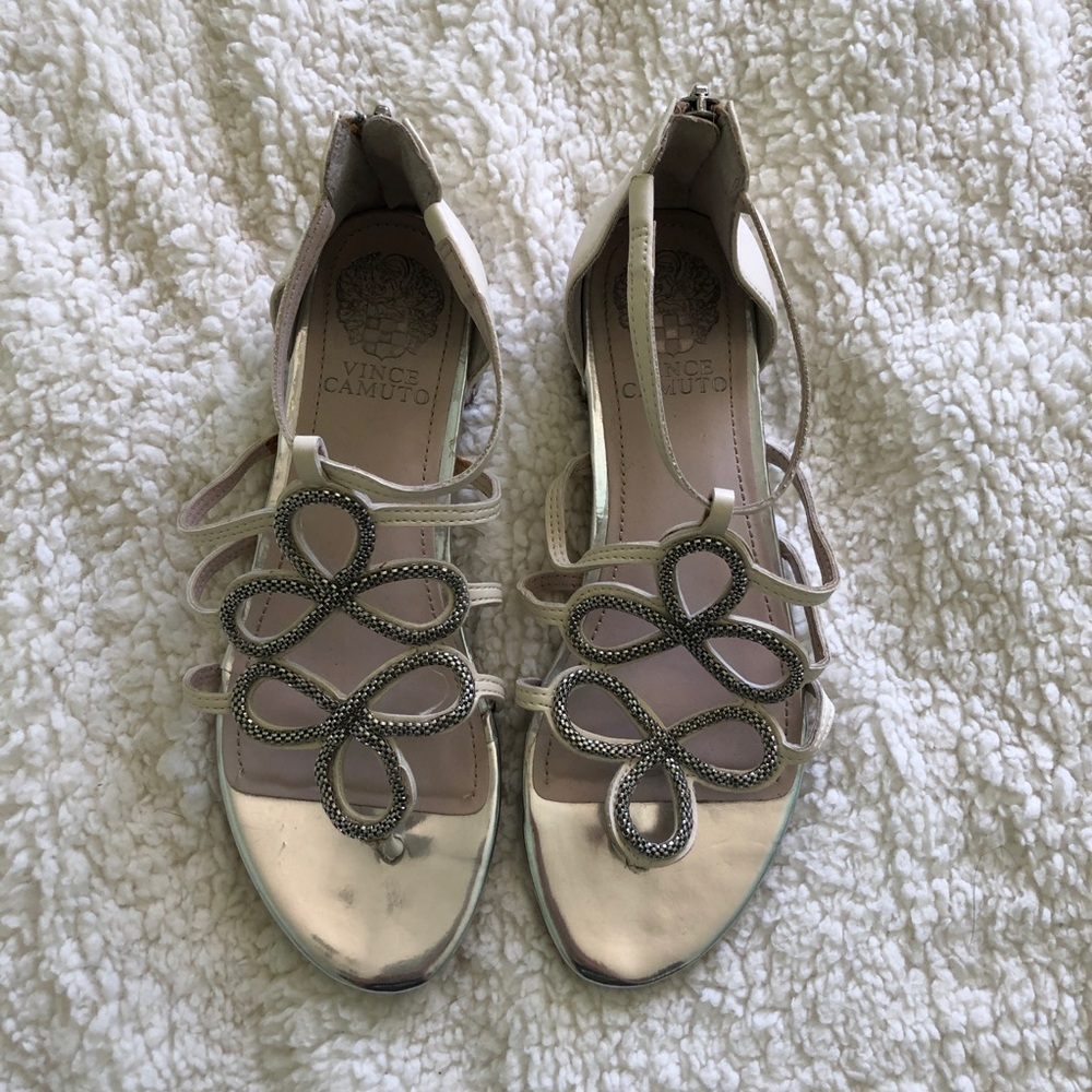 Vince Camuto sandals